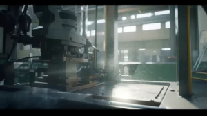 高透明フッ素コート防汚フィルム