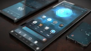 スマートフォン用保護フィルム