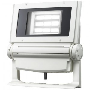 イワサキ　LED投光器　ECF1383N_SA9_W