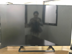 エアゼロ超反射防止フィルム