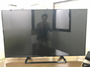 エアゼロ超反射防止フィルム