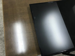 エアゼロ超反射防止フィルム