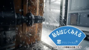 窓クリンフィルム®︎