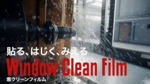 窓クリンフィルム®