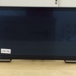 EIZ0社 23インチカラー液晶モニター用保護フィルム貼付け施工(超特急対応)