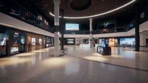 大型ディスプレイ用液晶保護フィルム