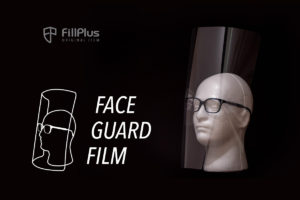 フェイスガードフィルム