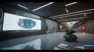 ハーフミラーフィルム