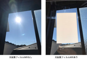 光拡散フィルムMX